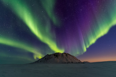 加拿大西北地區旅遊局攜手加拿大航空推極光雙人遊   回程免費停日韓、贈機場貴賓室與3日WiFi