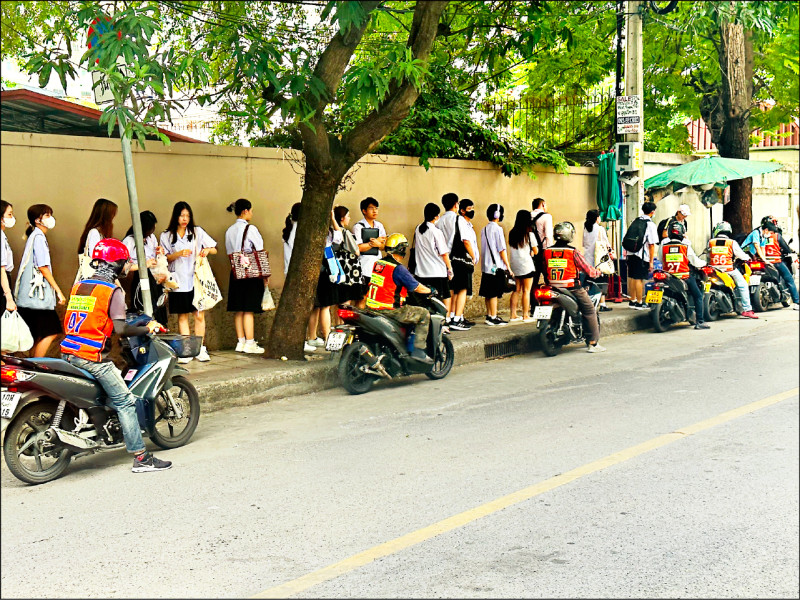 【自由副刊】 張維中／曼谷開學