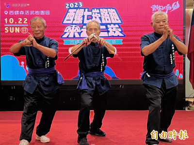 手刀快搶！ 西螺七崁路跑免報名費還有超讚完賽禮