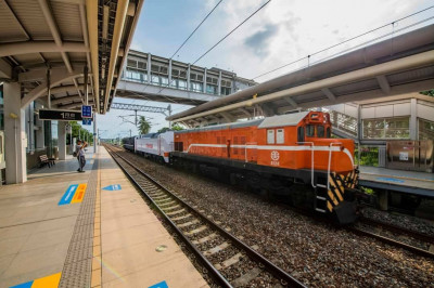 台鐵新電車奪日本優良設計賞  獲獎僅用模擬圖保密到家
