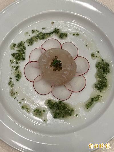 台北大倉久和 X 大分縣品牌食材  華麗展現「日本第一溫泉縣」豐美百味