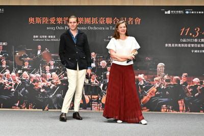 當紅歐洲小提琴天后隨奧斯陸愛樂亞巡  讚嘆一習慣「非常罕見」