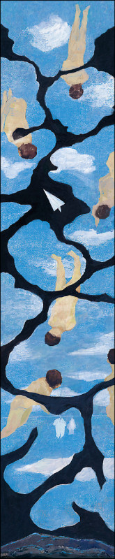 【自由副刊．第十九屆林榮三文學獎．新詩獎】