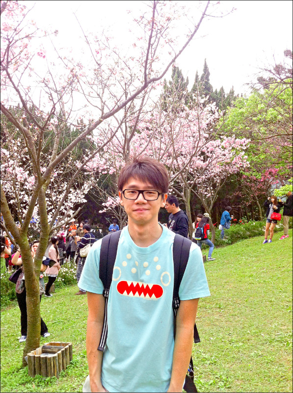 【自由副刊．第十九屆林榮三文學獎．新詩獎首獎】 湖南蟲／自拍流出