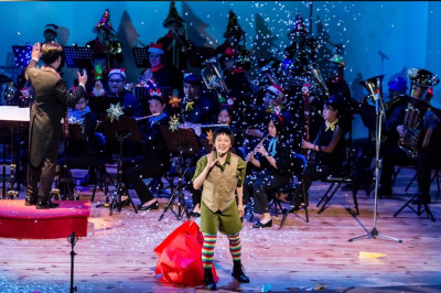 屏東縣歡慶耶誕節   舉辦音樂大師耶誕親子趴及系列音樂饗宴