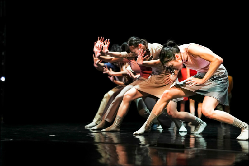 【藝術文化】北藝大舞蹈學院歲末演出 「爍動 MOVE」舞出世代宣言