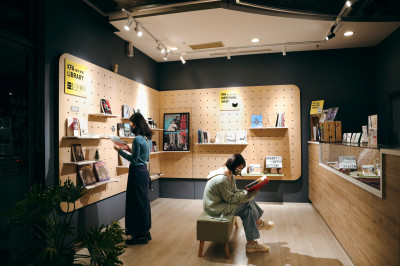 高市電影館打造「雄影書屋」 讓影迷深度閱讀電影故事