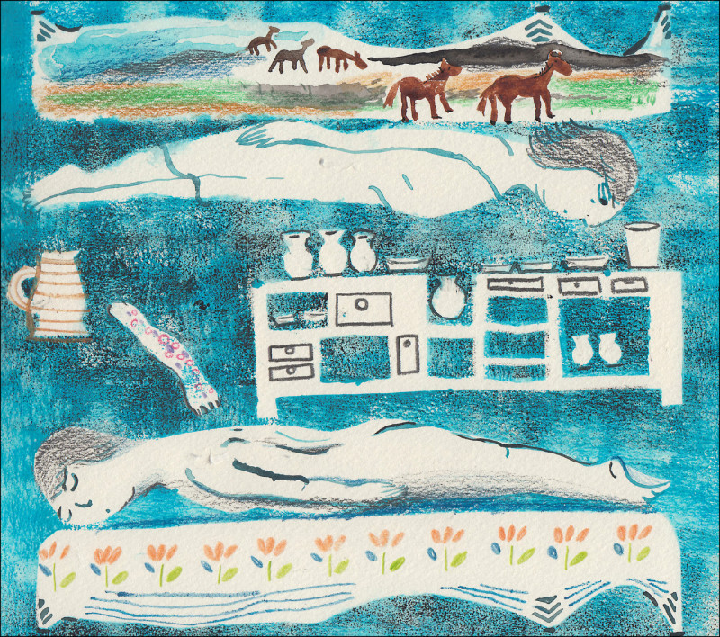 【自由副刊】 古乃方／花蛇毒術