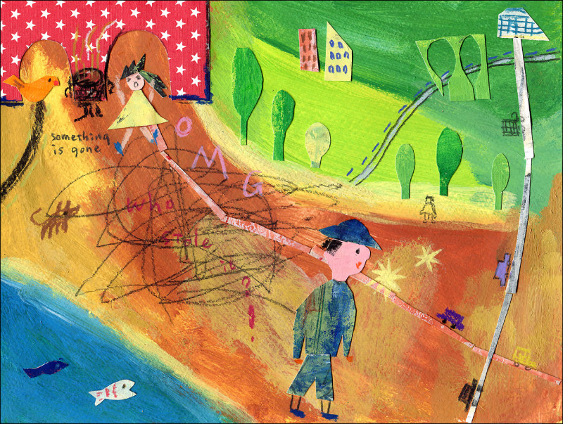 【自由副刊．閱讀小說】 陳東海／溪口王爺的金牌 － 2之1