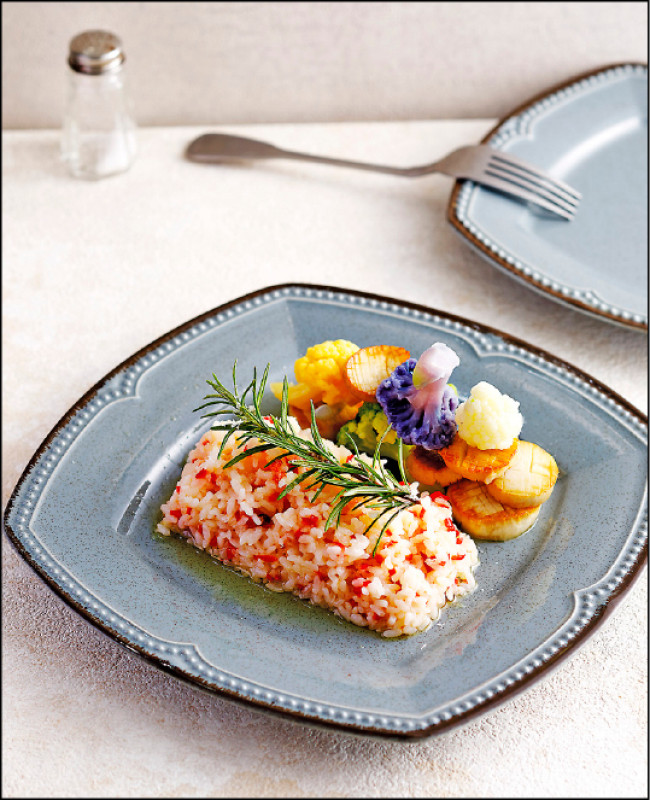 【家庭plus．美味教室】義式蔬食 更食尚