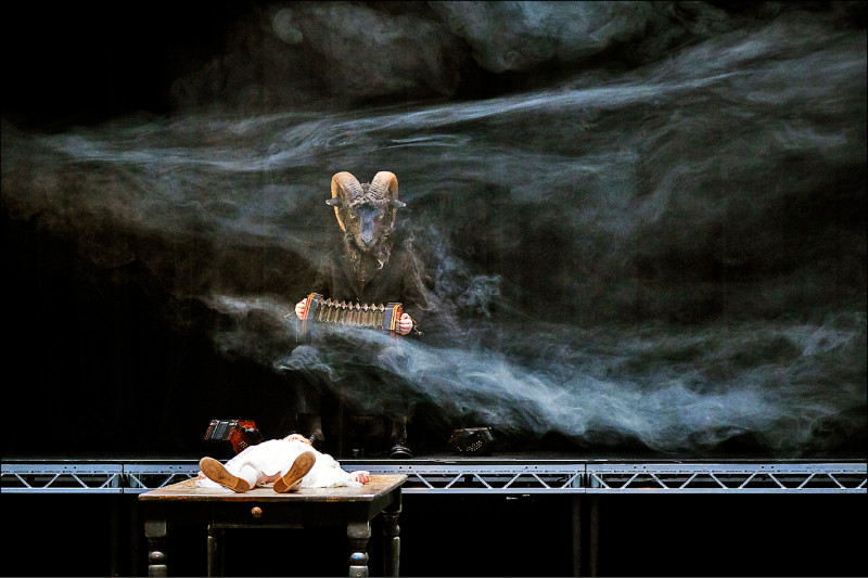 【藝術文化】TIFA開幕第1檔 愛爾蘭編舞家麥可．基根-多藍新作《界》2月首登台