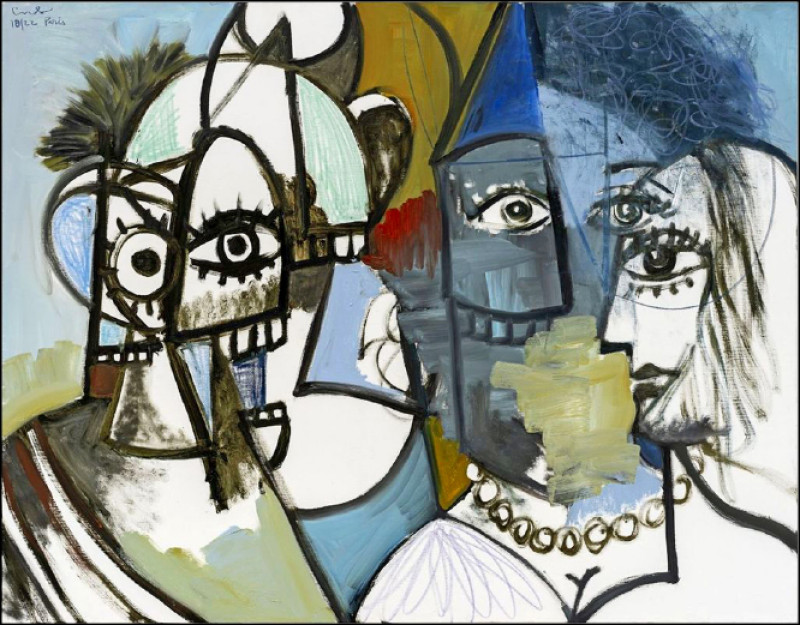 【藝週末．國際藝聞】永遠的學習標竿 畢卡索回響