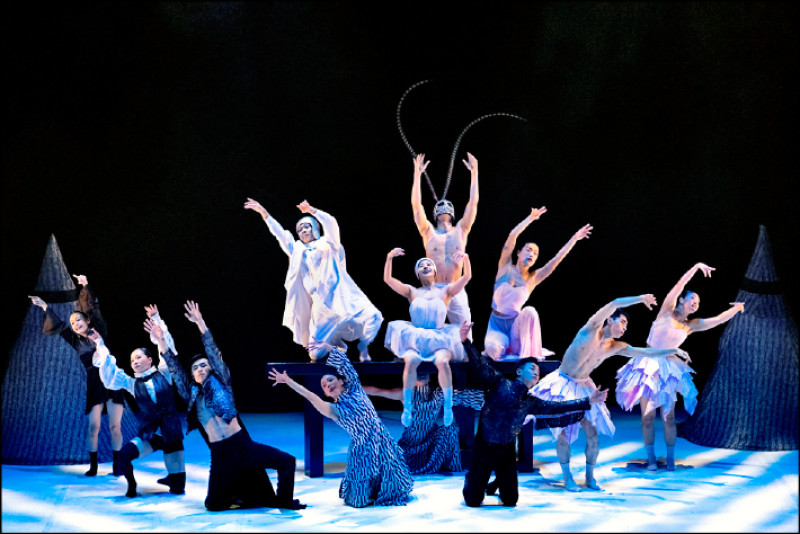 【藝術文化】丞舞製作迎向10週年 2024歐巡首站法國演出