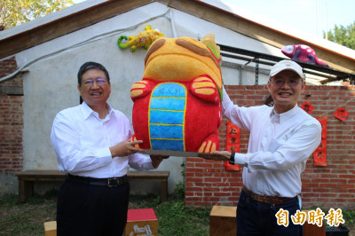 （影音）竹縣新瓦屋客家文化保存區 本週六推出「2024 新瓦屋福客慶豐年」