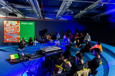 嘴巴閉閉！「一隻蒼蠅」北美館聽音辨位 重拾忽視的聲音感知