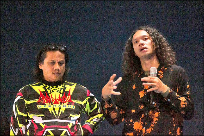 【藝術文化】印尼駐地藝術家再現聲響與音樂能量 一隻蒼蠅週末飛進北美館