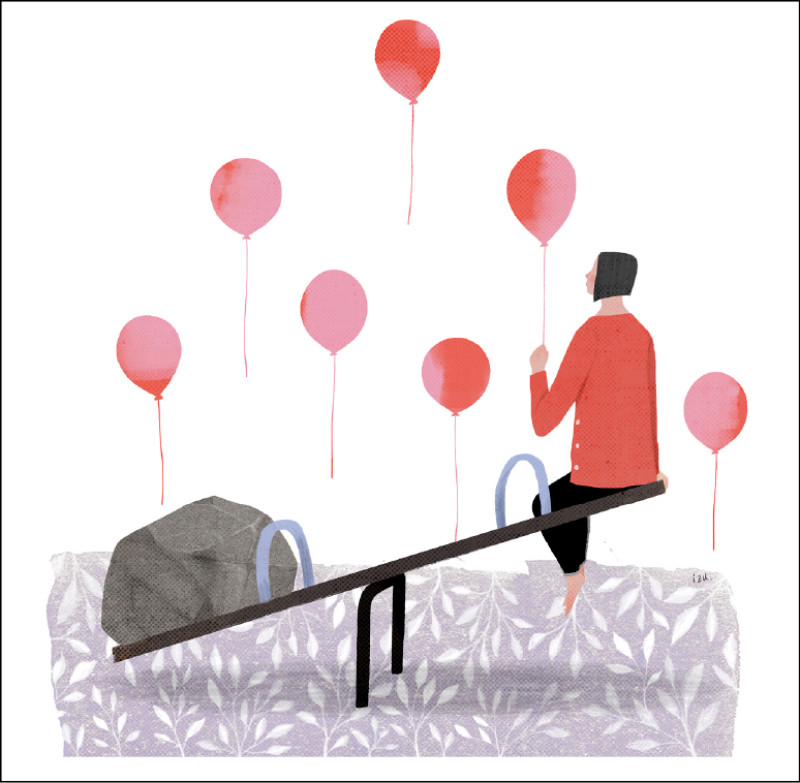 【家庭plus．徵文大拼盤】消滅心魔 不折磨