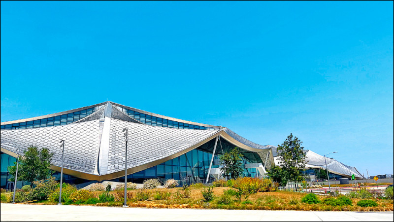 【藝週末．寰宇散步】新與舊的和諧共存─探索矽谷灣區特色建築