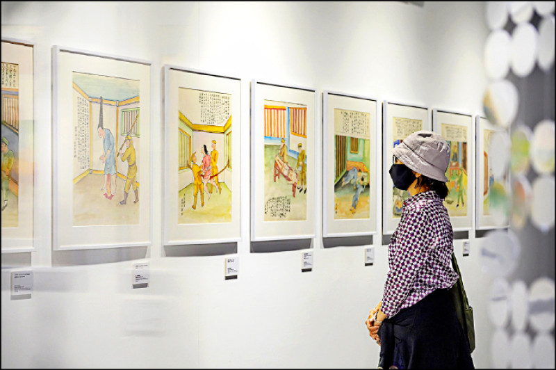 【藝術文化】青年走春衝人權館 文化幣好康再加碼