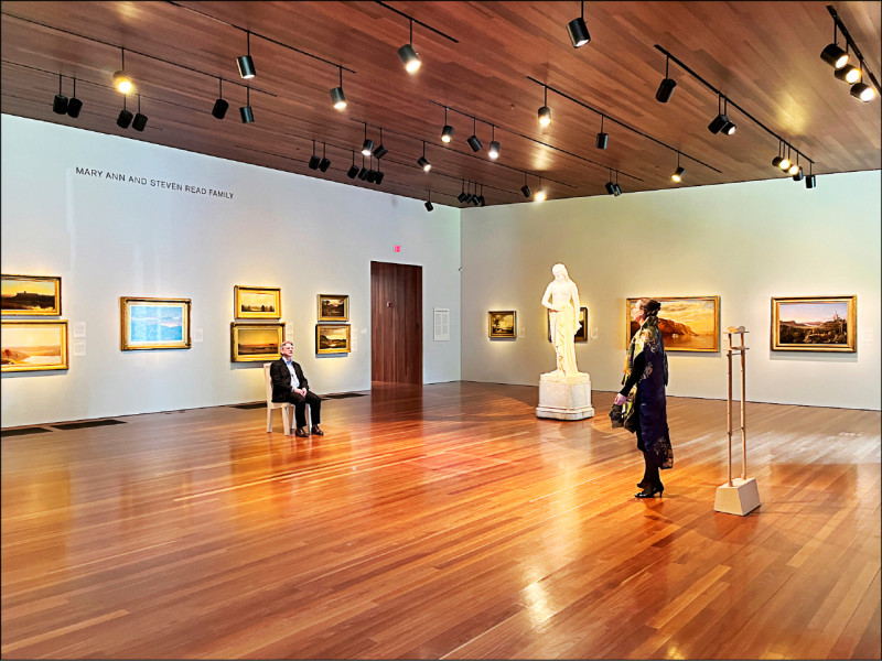 【藝術文化】國際媒體評選2024年必看展 李明維舊金山大型個展心之所繫17日登場