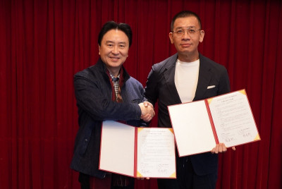 文策院加碼創投  力助廣藝基金會「表演藝術金創獎」