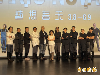 台中國家歌劇院「藝想春天」有坂本龍一遺作獨家演出