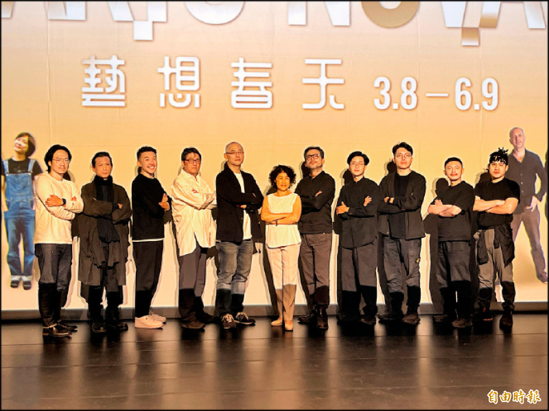 【藝術文化】台中國家歌劇院藝想春天亮點 有坂本龍一遺作等5國際團隊