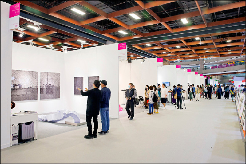 【藝術文化】文化黑潮國際藝術展會補助名單公布 打造文化內容國家隊