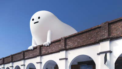 網紅雲「阿Q」展開43天環島之旅 雲遊台灣重溫齊柏林