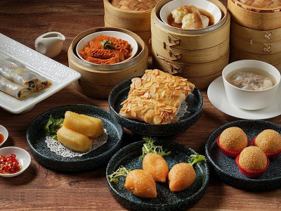港點控快看！ 「神旺潮品集．忠孝店」逾30道星級手工港點假日午茶全面9折