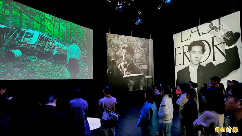 【藝術文化】跨越生死藩籬 近身聆賞坂本龍一最後演奏 《鏡：KAGAMI》台灣首演