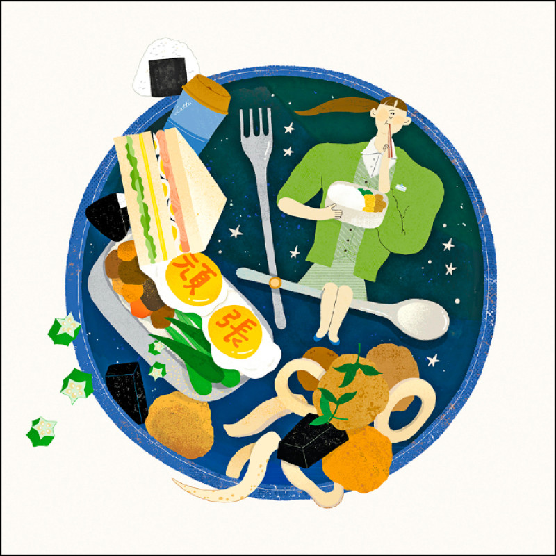 【家庭plus．徵文大拼盤】滿心期待這一餐