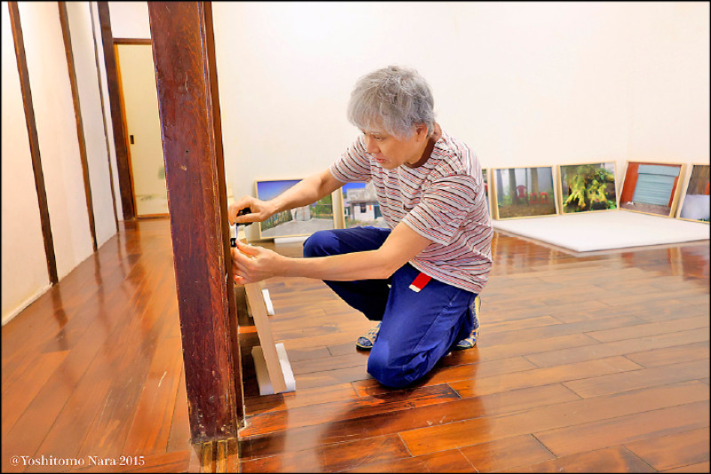 【藝術文化】奈良美智親自布展 3/29跟著〈朦朧潮濕的一天〉去澎湖