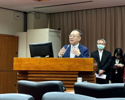 遏止文化幣違法轉售 史哲：提高後台監理措施機制