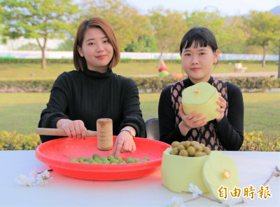 「春遊三鶯」陶博館免費參觀 「花伴梅酒」開箱直送春日風味