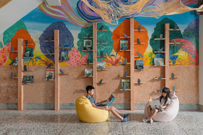 「藝起趣宜居潮州」三特色建物 屏東社區首奪美國繆斯設計金獎