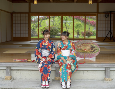 春日正好綠舞超萌出遊提案  換穿經典浴衣遊園、享受被萌寵圍繞的幸福感