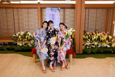 日勝生加賀屋呼叫閨蜜一起出遊  3人同行1人免費