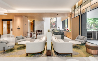 住台北中山九昱希爾頓逸林酒店轉動「點數幸運之輪」  至多加送希爾頓榮譽客會9,000點