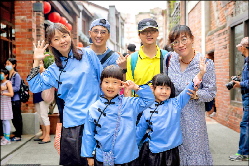 【藝術文化】台北「城西夏樂慶」 剝皮寮老街聽聽戲