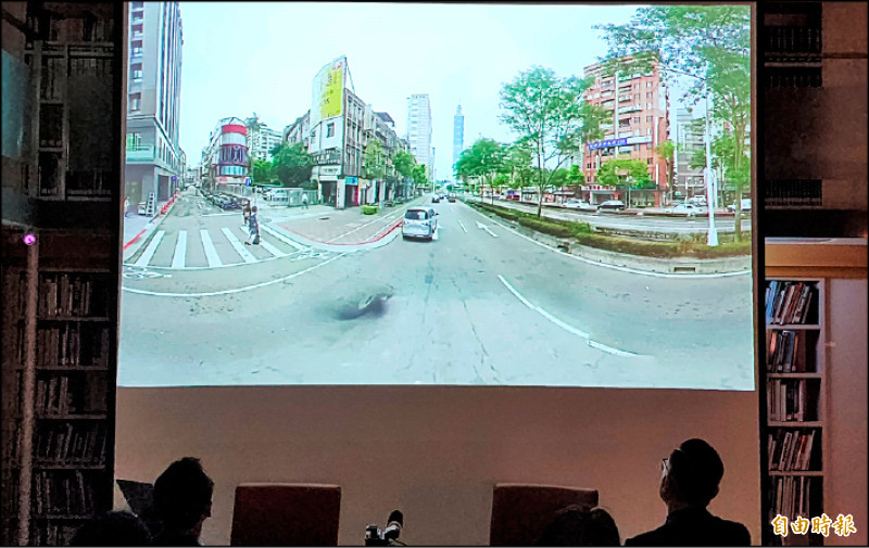 【藝術文化】威尼斯美術雙年展台灣館4/20開展 藝術家袁廣鳴《扁平世界》首度曝光