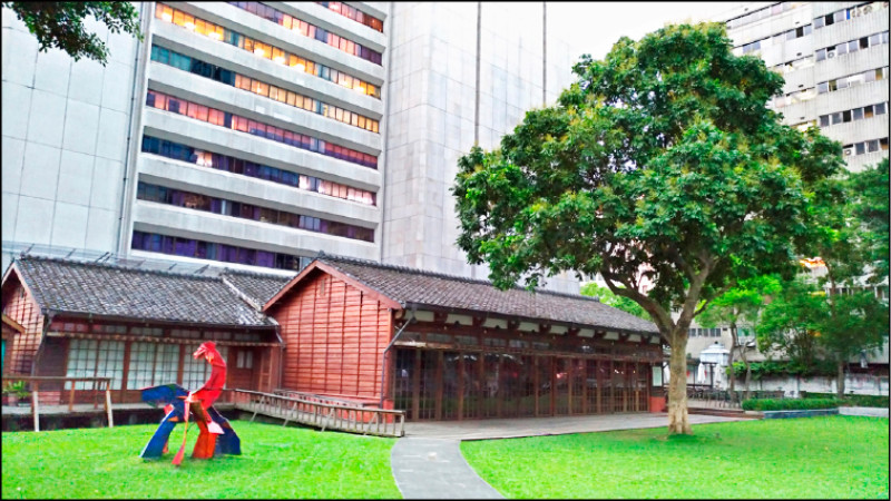 【藝術文化】反對北市府公開招標委外經營蔡瑞月舞蹈社 民團發起聯署