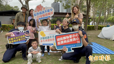 （影音）「竹北兒童藝術節」今下午開幕 連2天都有星光場讓孩童放電