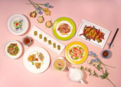 台北凱達「春日蔥滿幸福」！ 攜手新北市政府農業局推「蔥食‧充實」廚藝教室暨餐會