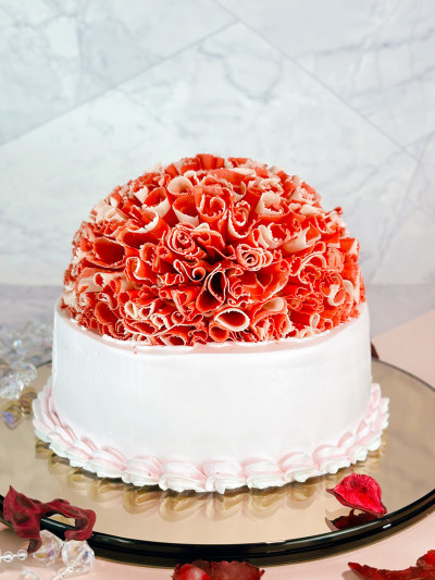 麗緻坊獻給媽媽總統般的禮遇  買母親節限定款「總統夫人」送「草莓香緹」