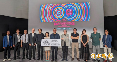 2024衛武營國際音樂節昨（12）日登場  推7節目2活動