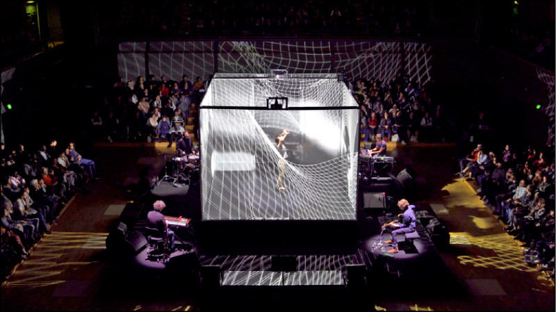 【藝術文化】台中歌劇院《晝夜切分點》本週登場  喚起你心中那部電影