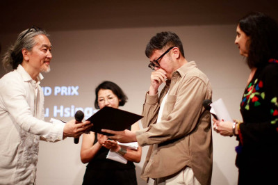 台灣第一人！劉星佑獲2024京都國際攝影節KG＋大獎賽