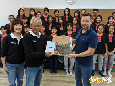 （影音）維也納合唱總監加持！原聲合唱團迸發美聲火花