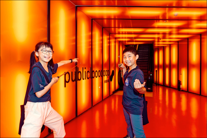 【藝術文化】培養藝術幼苗 北藝中心推兒童體驗活動
